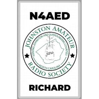 JARS Printed Badge