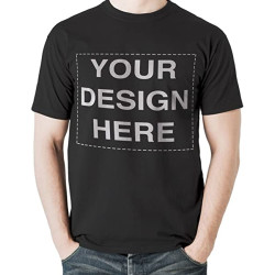 T-Shirt - Custom Image 