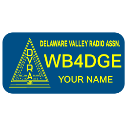 Medium DVRA Member Badge