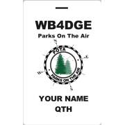 POTA Badge