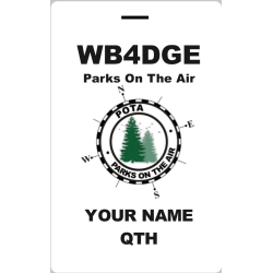 POTA ID Card