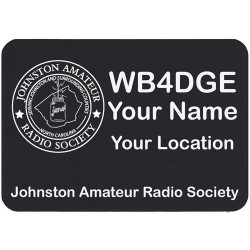 Large JARS Member Badge