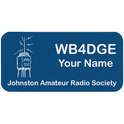 Medium JARS Member Badge - Old Logo