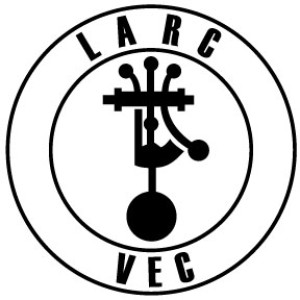 Laurel VE Badge Laurel VE Badge