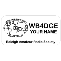 Medium RARS Member Badge