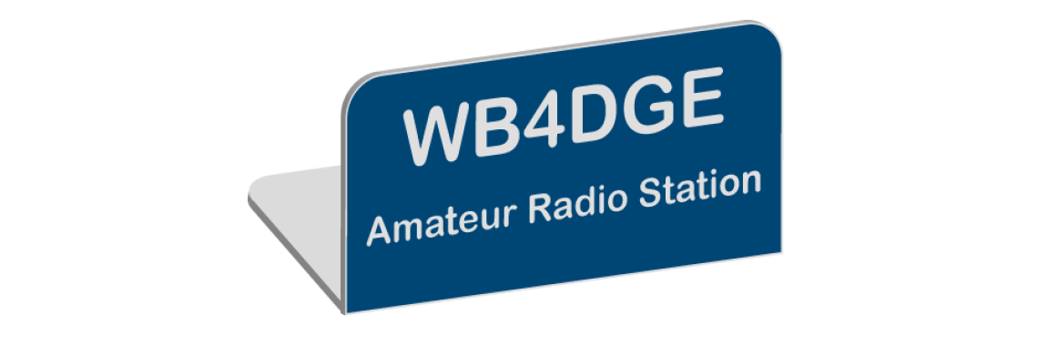 Radio Badges