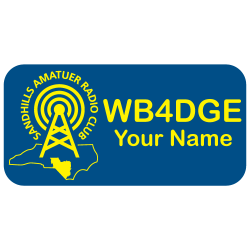 Medium SARC Member Badge