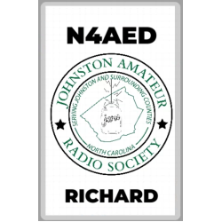JARS Printed Badge